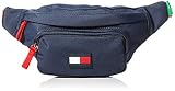 Tommy Hilfiger Core, Bolso Unisex Niños, Twilight Navy, One Size
