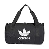 adidas AC Shoulder Bag, Hombre, Black, NS