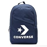 Converse Azul Marino/Blanco Speed mochila