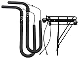Carver Racks CSR MAX - Material de Entrenamiento para Surf, Color Negro