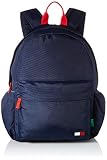 Tommy Hilfiger Core, Mochila Unisex Niños, Twilight Navy, One Size