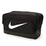 NIKE Nk Brsla Shoe-9.0 (11l) Bolsa Lona de Deporte, Hombre, Black/Black/(White), MISC