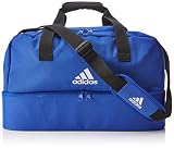 adidas Tiro Du BC S Bolsa Lona de Deporte, Unisex Adulto, Bold Blue/White, NS