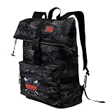 KARACTERMANIA Stranger Things Hunting - Mochila Flap, Multicolor