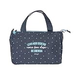 Mr. Wonderful Lancheira - Levo aqui dentro uma boa dose de energ