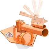 Senshi Japan Plataforma profesional en forma de T para molino terrestre, ideal para barras estándar de 25 mm y barras olímpicas de 50 mm, grado comercial, capaz de levantar más de 500 kg +
