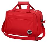 Cabina Go 5640 Bolsa Pequeña Mochila Convertible - Equipaje de Segunda Mano Adecuado para Ryanair Alitalia Vuelos EasyJet 40x25x20cm - Equipaje Ultraligero para Viajes aéreos