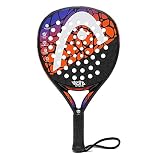 Pala de Padel Head Graphene Delta/Pack Palas Padel Head + Camiseta Siux / Mejor golpeo Pelotas Padel / Mejores Palas y Raquetas de Padel grafeno Carbono para Hombre y Mujer (Head Graphene Delta)