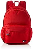 Tommy Hilfiger BTS Kids Core Backpack, Pantalones Unisex Niños, Primary Red, One Size