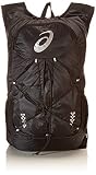 ASICS 3013A266-001, Mochila. Unisex Adulto, negro, Einheitsgröße
