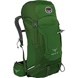 Osprey - Kestrel 38, Color Jungle Green, Talla 36 Liters-S/M