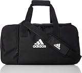 adidas DQ1075 - Bolsa deportiva, Unisex Adulto, Black/White, Talla Única
