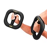 1 Par de Anillos con Mancuernas para el Brazo Modelado de Músculos Fitness Adelgazamiento Belleza Inmersión para Gimnasio en Casa Ejercicio de Entrenamiento de Fuerza,13kg(2x6.5kg)