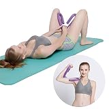 ThreeH Thigh Master Thigh Workout Ejercitador Toner para Muslos Trimmer para Muslos Butt Pierna Brazo Toner para el Pecho Culturismo Fitness Pérdida de Peso Adelgazamiento Equipo