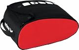 Erima GmbH 723359 Bolsa para Zapatos, Rojo/Negro, 1