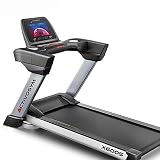 ACTIVOGYM X600 Cinta de Correr Profesional. Pantalla Táctil 15,6',con WiFi, USB, Inclinación 18%; Sistema de Amortiguación; Sistema Autolobricación.