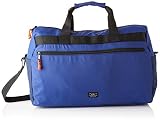 Springfield FRQ Nylon Weekkend Bag, Shopper y Bolso de hombro, Azul (Gamma Azules), 10x10x10 cm (W x H x L)