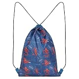 Spiderman Mochila Cuerdas Para Niños, Bolsas De Tela Para Adolescentes, Mochila Saco Para Niño, Regalos Originales Para Niños