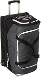 Kempa Trolley Bolsa de Deporte 60 Negro