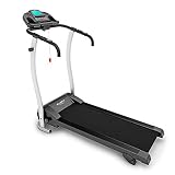 Bluefin Fitness Unisex's Kick 2.0 - Cinta de Correr Plegable de Alta Velocidad, Color Negro