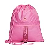 adidas 4Athlts - Bolsa de gimnasio rosa Talla única