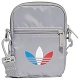 adidas GN5464 TRICOL FEST BAG Sports backpack unisex-adult mgh solid grey NS
