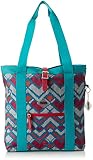 TOTTO Shopping CHATALLI Bolsa, Adultos Unisex, Multicolor (Multicolor), Talla Única