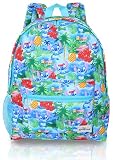 Mochilas Escolares Juveniles para Niños Y Adolescentes De Lilo y Stitch | Mochila Escolar Niña De Color Azul De Disney | Mochilas Infantiles Niño para La Playa, El Verano, El Colegio