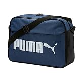 BOLSO PUMA 075008-01 CAMPUS U Azul