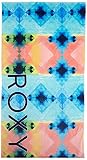 Roxy Hazy - Bolsa de Playa Mujer, Multicolor (Multicolore (Marshmallow Beyond)), 0,5x90x160 cm (W x H x L)
