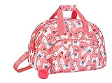 Safta 711961219 Llamas Bolsa Deporte/Viaje 48x33xx21, Juventud Unisex, Varios, TU