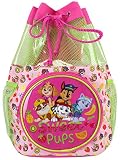 Paw Patrol Bolsa de Natación para Niñas La Patrulla Canina