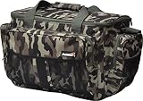 foolsGold Bolsa Aislante Grande para Aparejos de Pesca, Color Camuflaje