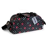 Dolores Promesas-Bolsa Viaje pequeña, Multicolor, para niños y Jovenes (Busquets Gruart 8422831321260)