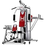 BH Fitness Global Gym Plus – Máquina de fitness, Multiestación, tensión máxima 100 kg