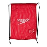 Speedo 8-074070001, Mochila, Rojo (red), 35 L