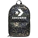 Converse EDC 22 Backpack 10007032-A02 Bolso bandolera 46 centimeters 22 Verde (Khaki)