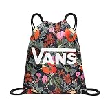 Vans Bolsa de equipaje unisex para adultos, Vestido multitrópico azul, Talla única, BOLSA BENCHADA