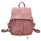 Wishliker Mochilas Mujer Casual Bolsos Mujer pequeños Bolso Mochila Regalos para Mujer