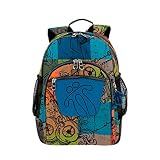 Mochilas Escolares, Mochilas Grandes Infantiles Estampados, Incluyen Neceser - Mochilas totto