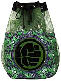 Marvel Bolsa de Natación para Niños Increíble Hulk