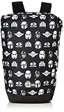 adidas Sw BP Mochila, Unisex niños, Negro/Negro/Negro, Talla Única