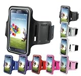 Brazalete Neopreno Deportivo para Smartphone Airis TM 4.3 para Correr/Running/Deporte Color - Fucsia
