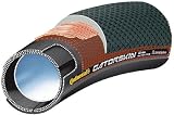 Continental Cont-6 Tubular de Carretera, Unisex Adulto, Negro, 700 x 22