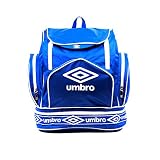 Umbro Retro Italia, Mochila Unisex Adulto, Azul, 30L