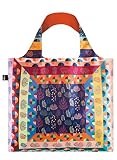 LOQI HVASS&Hannibal Maze Bag - Bolsa de la Compra reutilisable