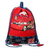 Disney Cars Rocket Racing Bolsa de Merienda Multicolor 27x34 cms Poliéster