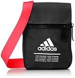 adidas CL ORG S, Organizador para Bolso Hombres, Negro/ROSSEN (Multicolor), Única