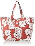 Roxy, Anti Bad Vibes Pt-Tote para Mujer, MARSALA ISHA S, One Size