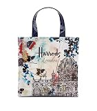 harrods 5594454 Watercolour Small Shopper Bag